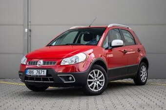 Fiat Sedici 1.6 4x4 2014