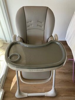 Detská jedálenská stolička Kinderkraft