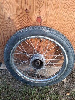 Babetta 210 přední kolo