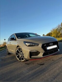 Hyundai i30N hatchback 2020