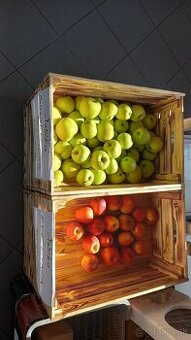 Záujem o čerstvé ovocie a zeleninu