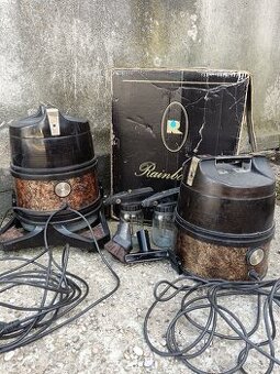 Predám dva vysávače Rainbow SE