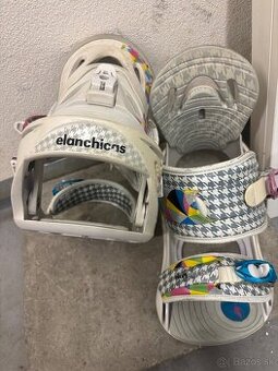 Viazanie na snb dámske/detské