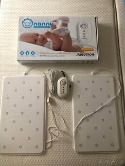 Monitor dychu, Jablotron BM-02 aj s prídavnou doskou BM-02D