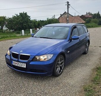 Predám BMW rad 3 Touring 320d 163k combi