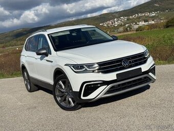 🤍 Volkswagen Tiguan Allspace 4MOTION EVO 2.0 TDI DSG ELEGAN