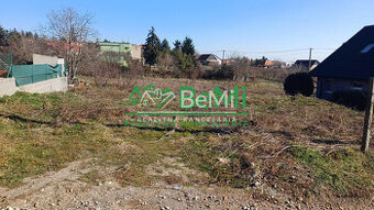 Predaj stavebný pozemok Nitrianske Hrnčiarovce (207-14-JUFa)