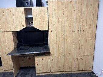 Darujem -Detská izba nábytok