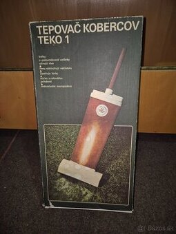 Tepovač kobercov TEKO 1