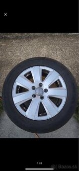 5x112 r16 zimné Audi elektróny