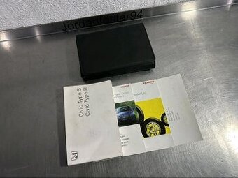 Kúpim Servisný Manuál Honda Civic Type R / S 8G