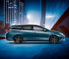 Kúpim toyotu auris combi