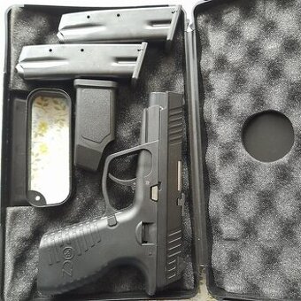 predaj krátkych guľových zbraní