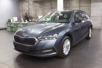 Škoda Octavia 4 Combi 2.0 TDI 110kW DSG automat