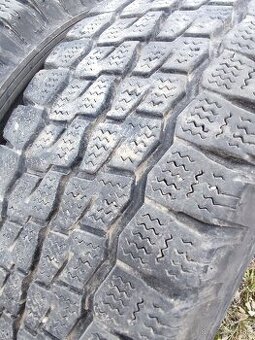 Zimne pneumatiky 205/65 R16 C
