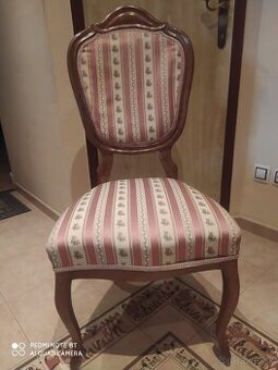 Štýlové stoličky - lacno