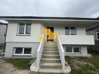 Predám dvojgeneračný dom v tichej lokalite v meste Hurbanovo