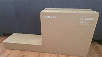 Predam novy nerozbaleny soundbar Samsung Hw-q800d
