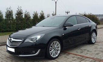 OPEL INSIGNIA 2014 BENZÍN