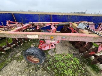 Agrometal podmietacie disky