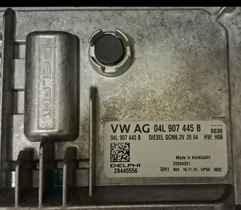 Riadiaca jednotka motora 04L 907 445B