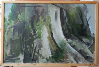 Zbierka Obrazov Botlík Aladár (1948-)