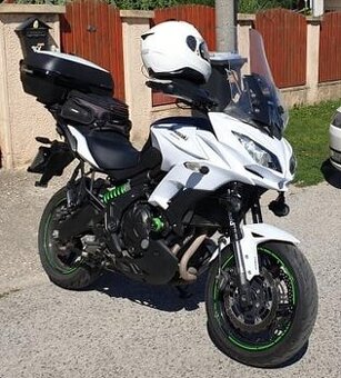 Kawasaki versis 650