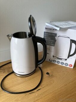 Rychlovarná konvica SilverCrest