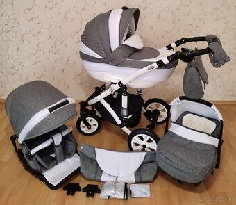 AKCIA Nový kočík Florencia