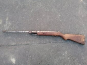 Predám vzduchovka CZ 236