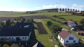 Na predaj stavebný pozemok, výmera 1 565 m2, Socovce, okres 