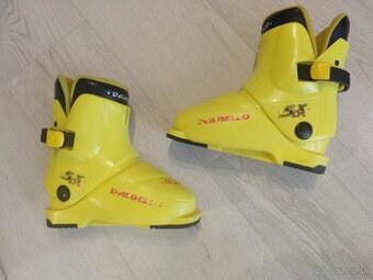 Detské lyžiarky - vnútorná vložka 19,5 cm