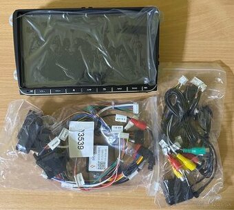 9" 2din Android Autorádio Podofo 4/64gb