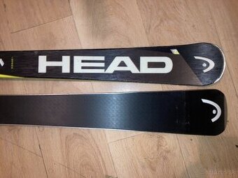 lyže head super shape graphene 170cm