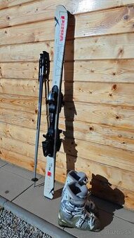LYŽE VOLKL SENSOR 6.9 154CM + TECNICA M+ WHITE 25CM