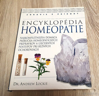 Encyklopédia homeopatie