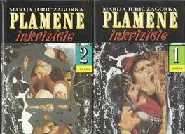 Plamene inkvizície, 1 aj 2. diel, Zagorka