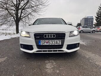 Audi a4 avant 2.0tfsi quattro