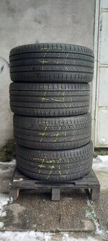 Predam 4ks letnych pneu 245/45 r18