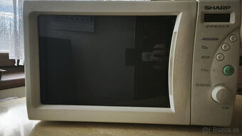 Mikrovlnná rúra + konvica