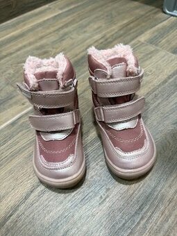 Dievčenské zimné čižmy Protetika veľ. 22