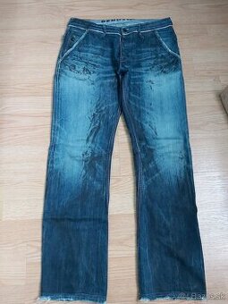 DENHAM Jeans Panske W31/L34