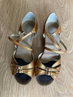 Tanečné topánky 21 cm