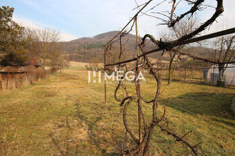 Na predaj rodinný dom na krásnom pozemku v obci Kamienka (Hu