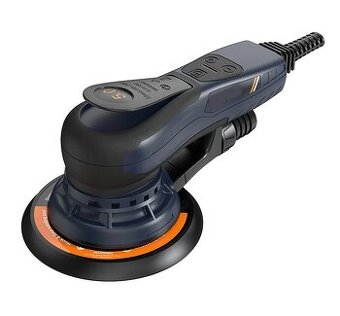 Nová Bezuhlíková excentrická brúska unášač 150mm / kmit 5mm - 1