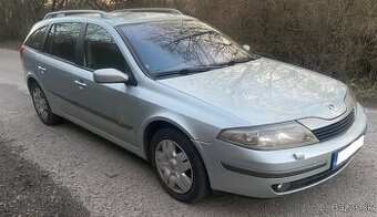 Renault laguna 2 1,9dci 88kw - 1
