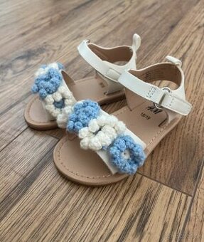 Dievčenske sandálky