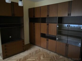 obývacia stena za odvoz