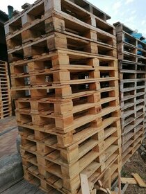 Predám palety.... - 1