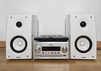 Yamaha MCR-N560 /AirPlay/Spotify/Optika - 1